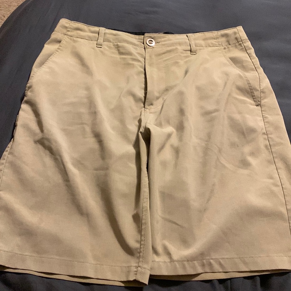 Volcom Surf and Turf 4 way stretch shorts